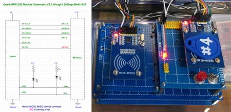 rfid reader programming python|mfrc522 library python.